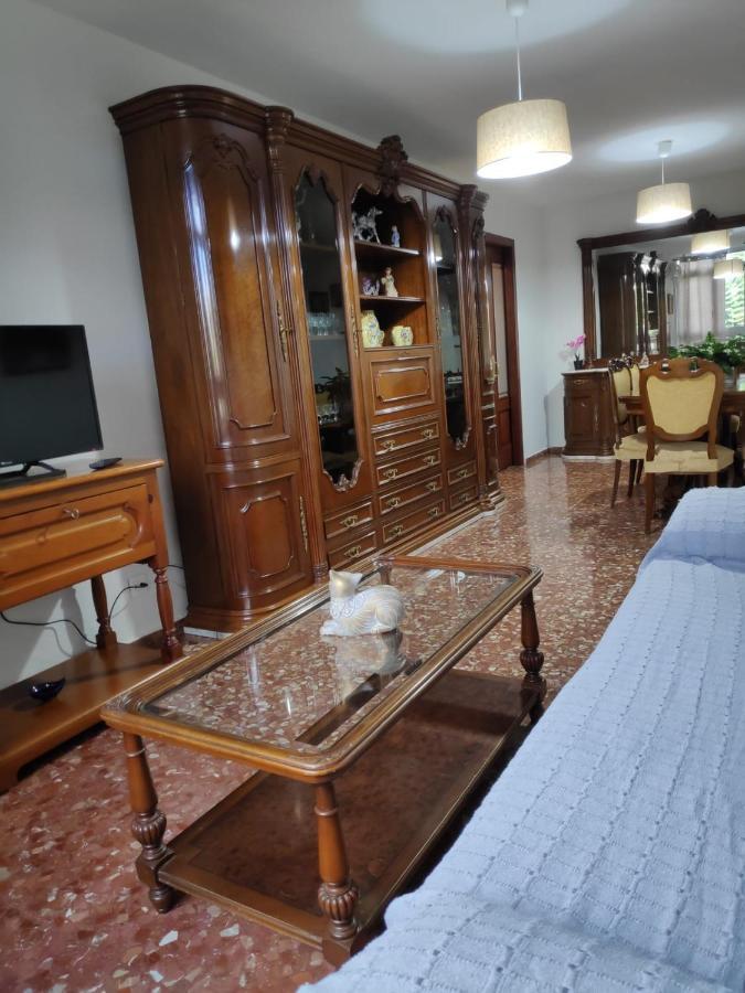 Alquiler Vacacional Carlos III Córdoba Kültér fotó