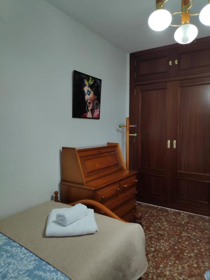 Alquiler Vacacional Carlos III Córdoba Kültér fotó